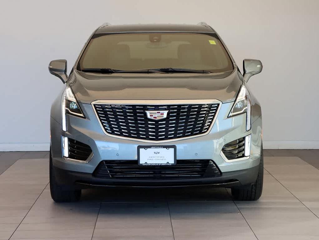 used 2023 Cadillac XT5 car, priced at $31,499
