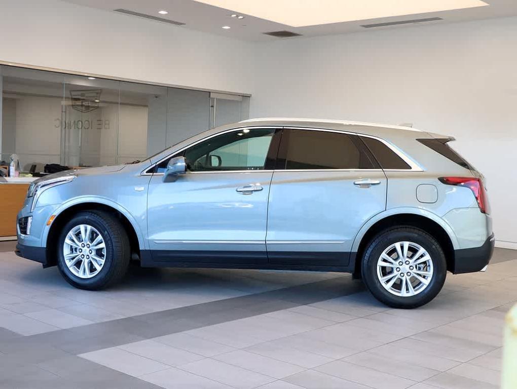 used 2023 Cadillac XT5 car, priced at $31,499