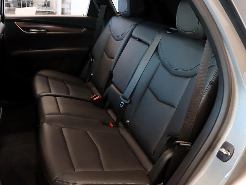 used 2023 Cadillac XT5 car, priced at $31,499