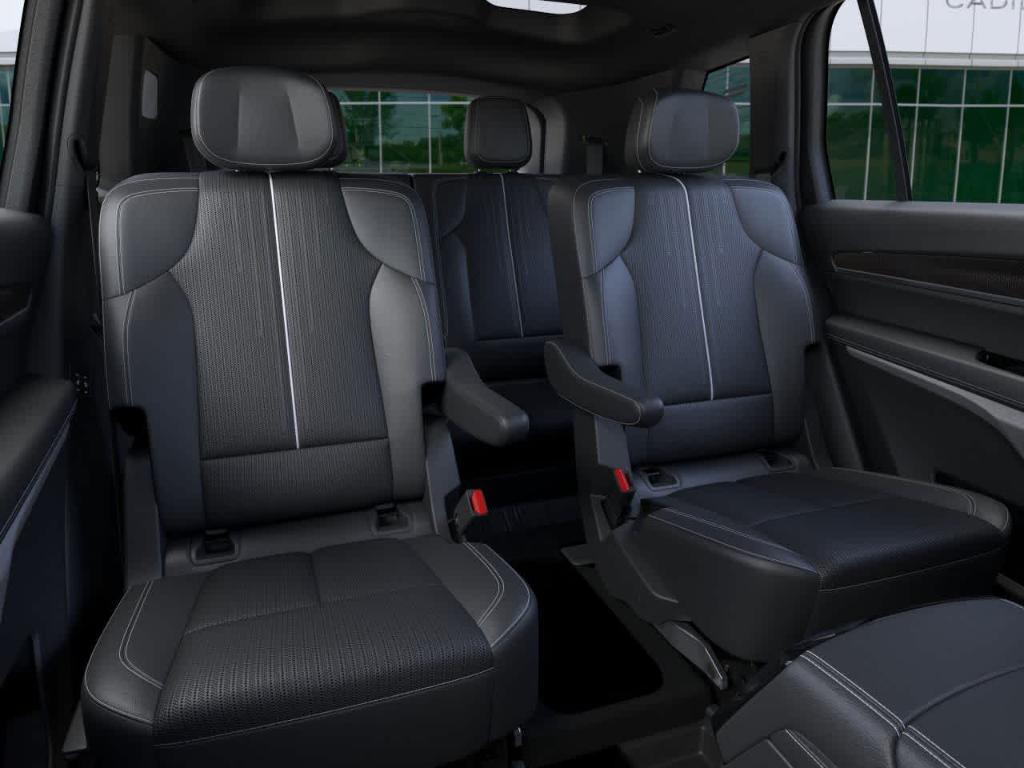 new 2026 Cadillac VISTIQ car, priced at $80,910