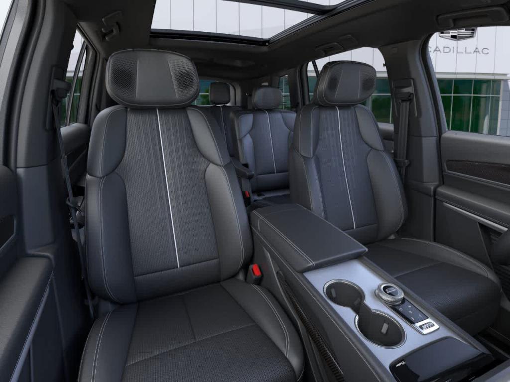 new 2026 Cadillac VISTIQ car, priced at $80,910