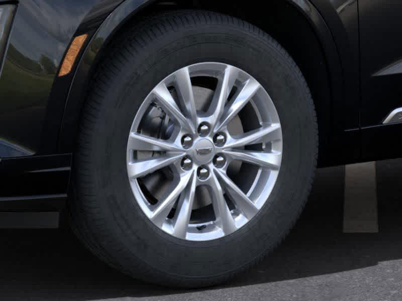 new 2025 Cadillac XT6 car, priced at $54,009