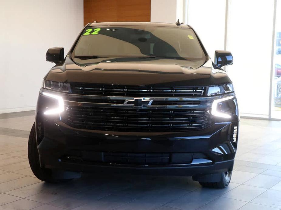 used 2022 Chevrolet Tahoe car, priced at $59,999