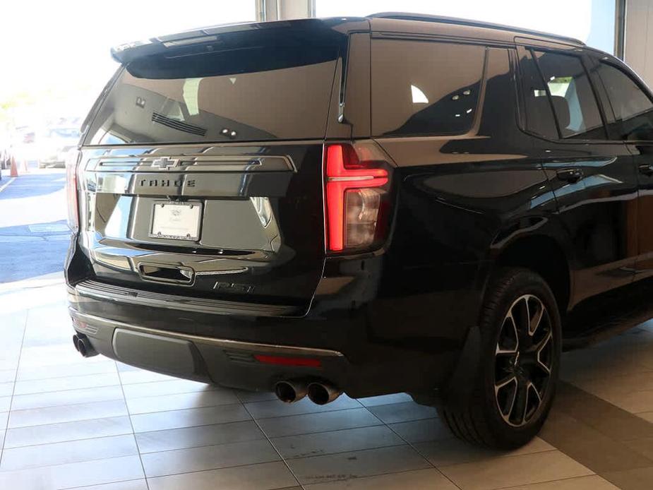 used 2022 Chevrolet Tahoe car, priced at $59,999