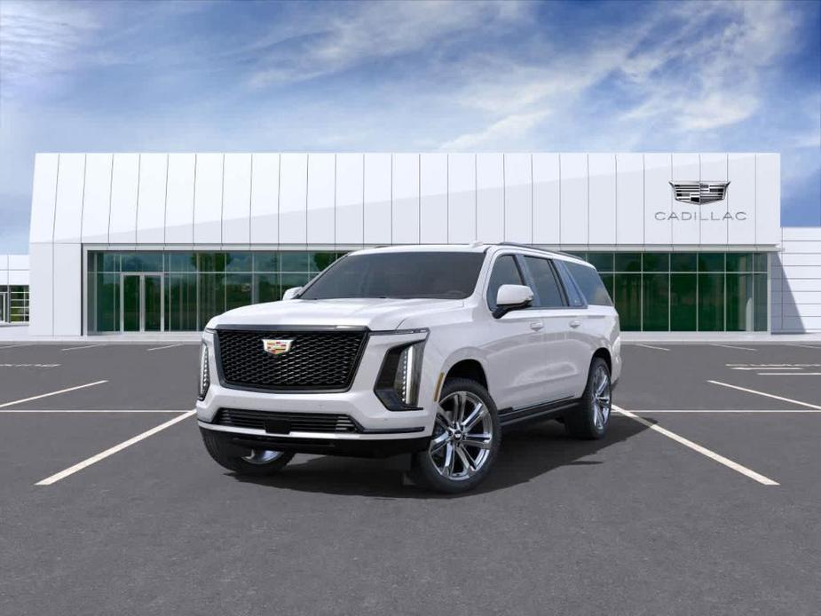 new 2025 Cadillac Escalade ESV car, priced at $128,585