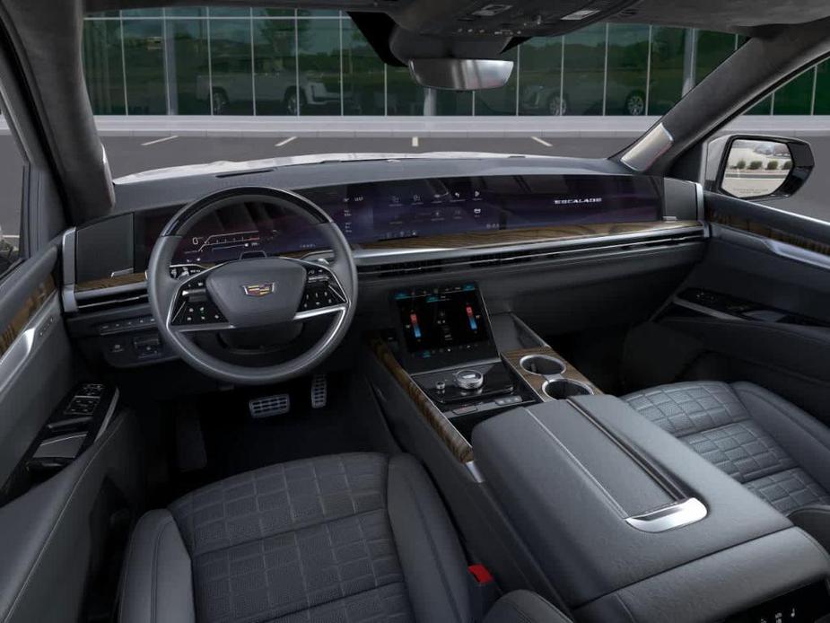 new 2025 Cadillac Escalade ESV car, priced at $128,585