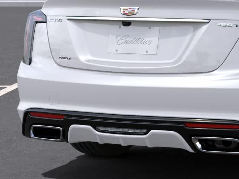 new 2024 Cadillac CT5 car, priced at $58,680