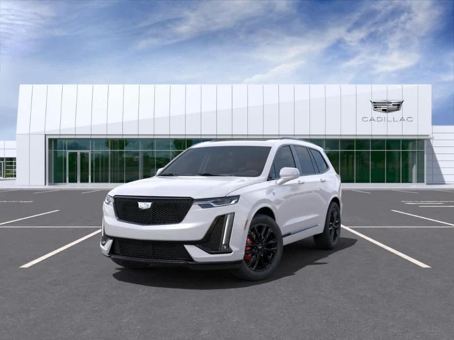 new 2024 Cadillac XT6 car, priced at $71,320