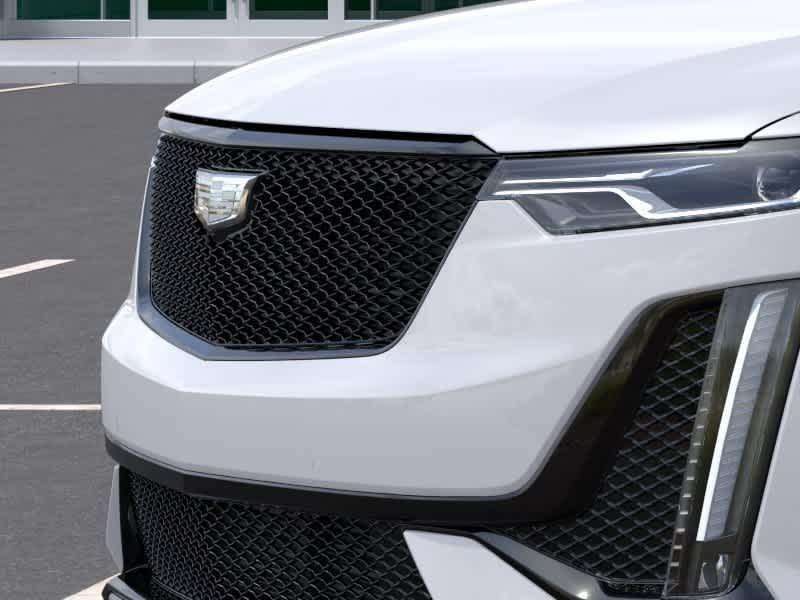 new 2024 Cadillac XT6 car, priced at $71,320