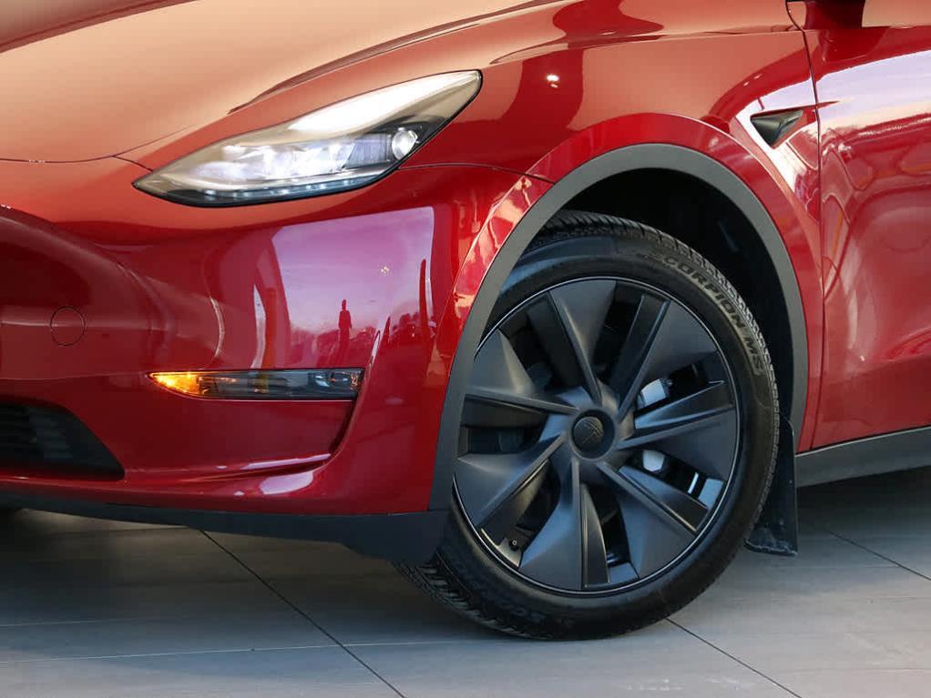 used 2024 Tesla Model Y car, priced at $33,599