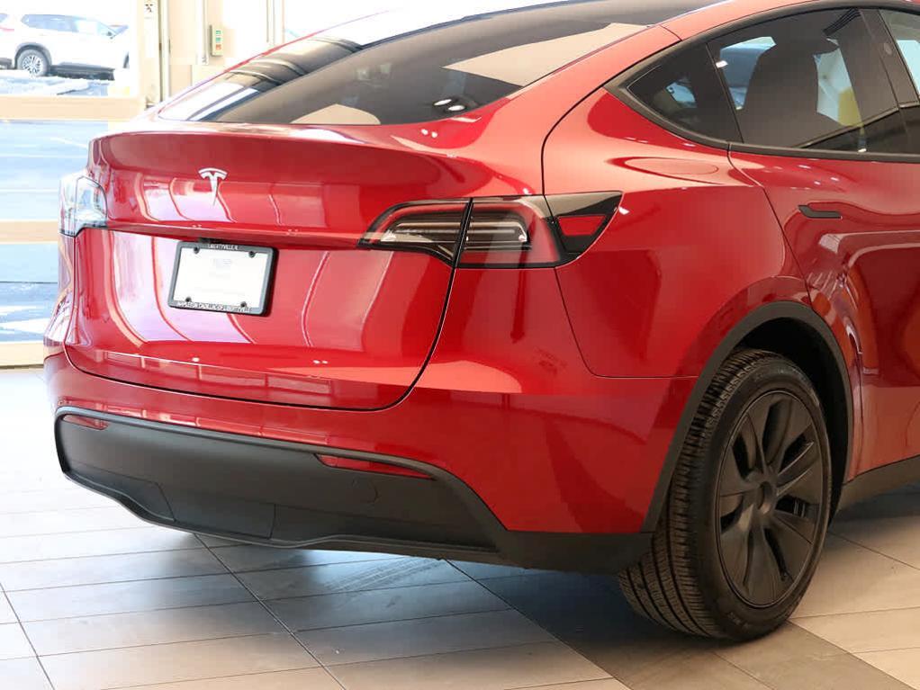 used 2024 Tesla Model Y car, priced at $33,599