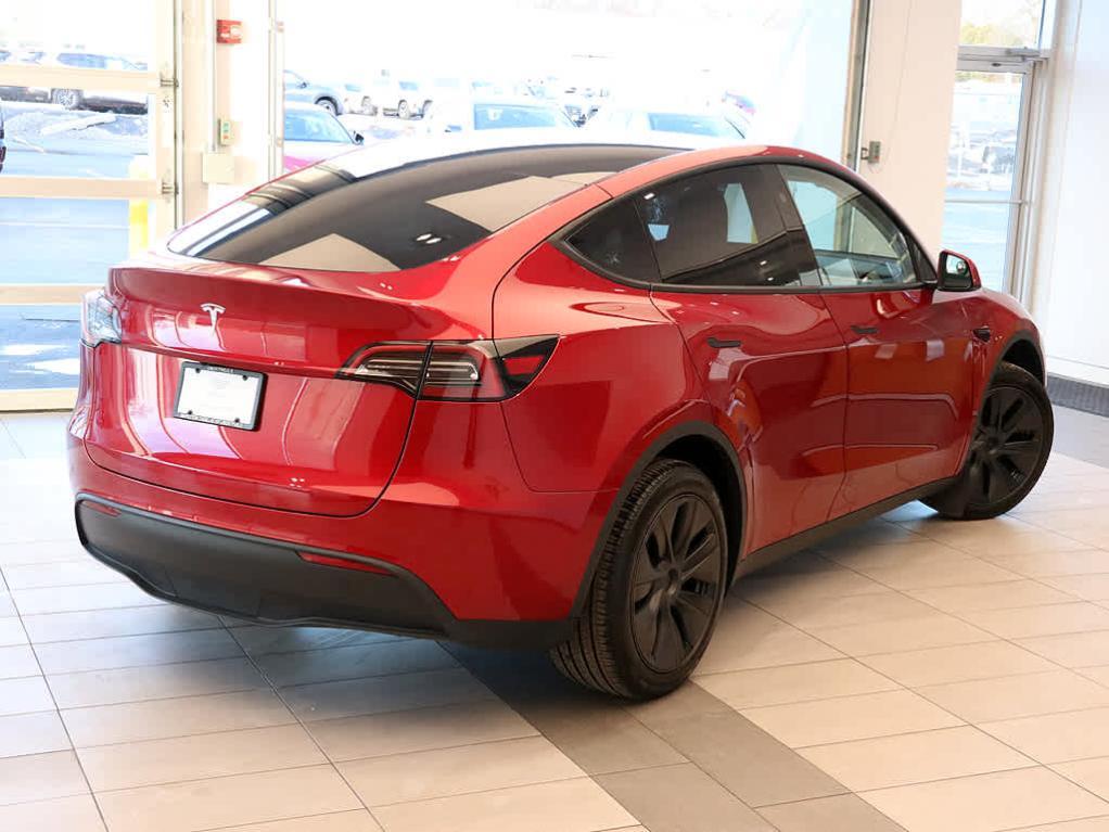 used 2024 Tesla Model Y car, priced at $33,599