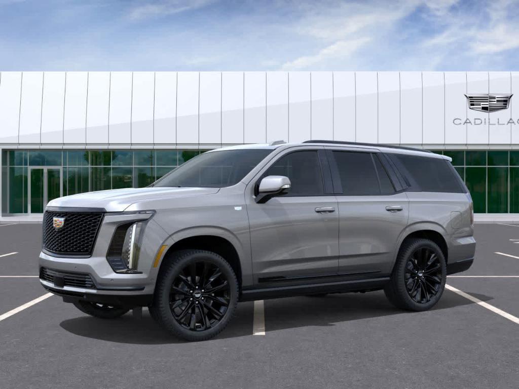 new 2025 Cadillac Escalade car, priced at $132,739