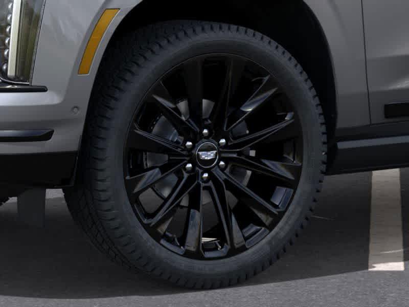 new 2025 Cadillac Escalade car, priced at $132,739