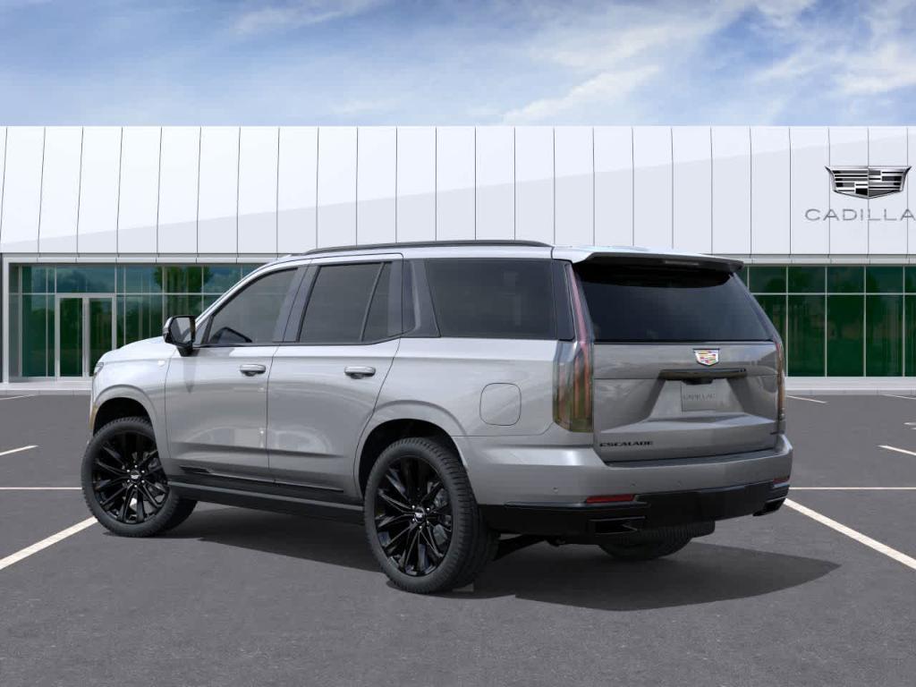 new 2025 Cadillac Escalade car, priced at $132,739