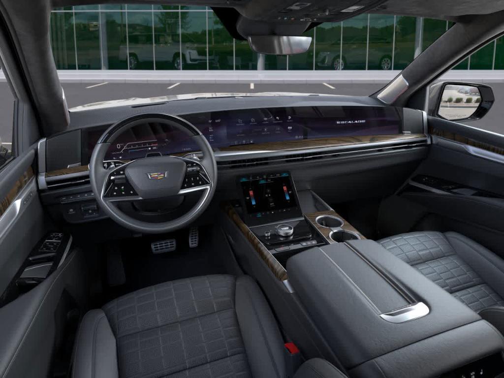 new 2025 Cadillac Escalade car, priced at $132,739