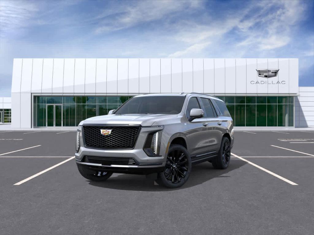 new 2025 Cadillac Escalade car, priced at $132,739