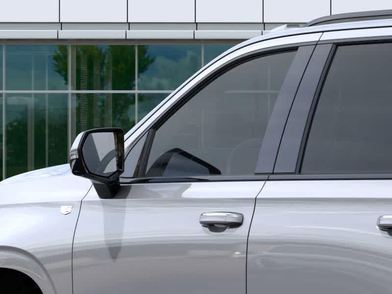 new 2025 Cadillac Escalade car, priced at $132,739