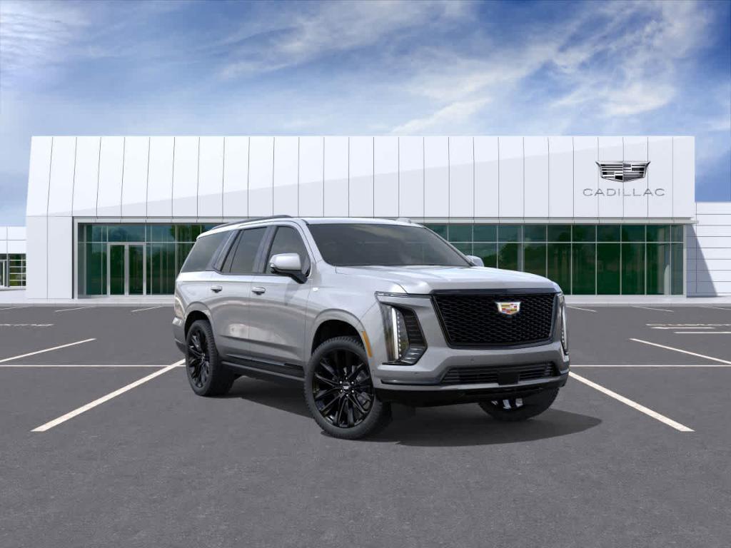 new 2025 Cadillac Escalade car, priced at $132,739