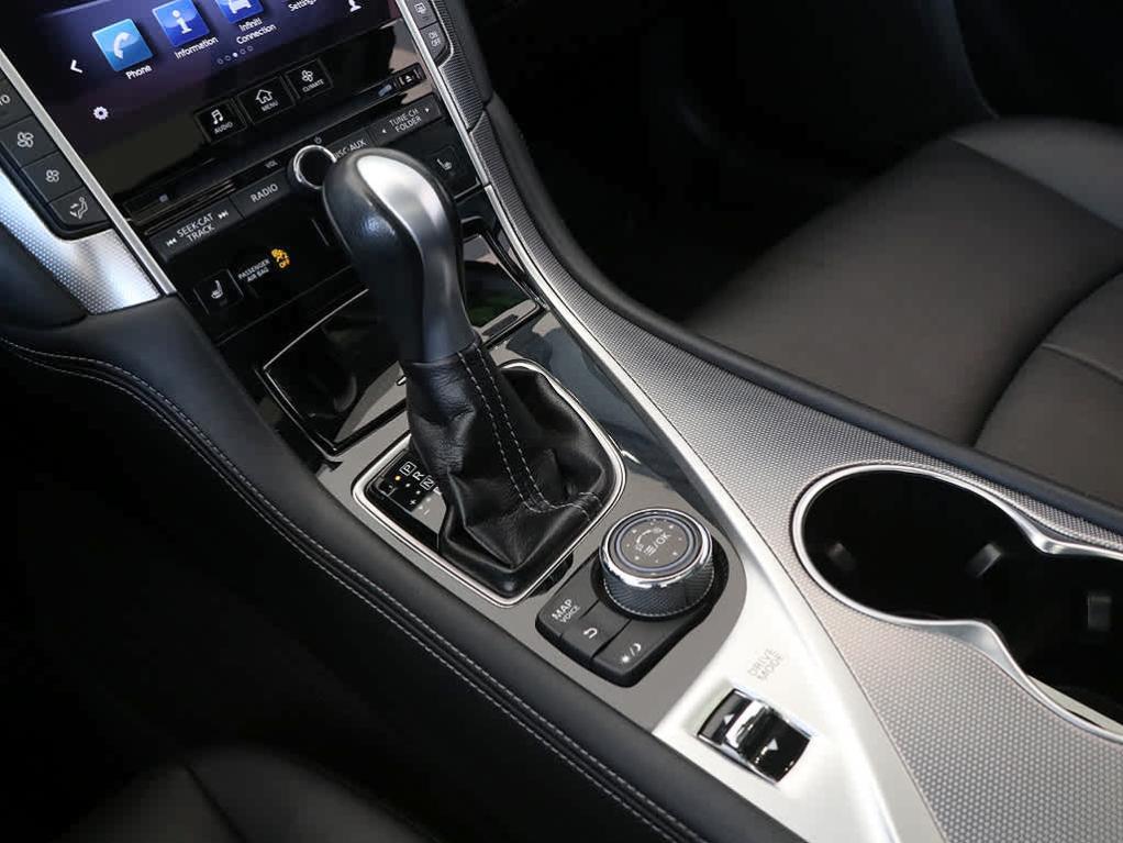 used 2014 INFINITI Q50 car, priced at $13,999