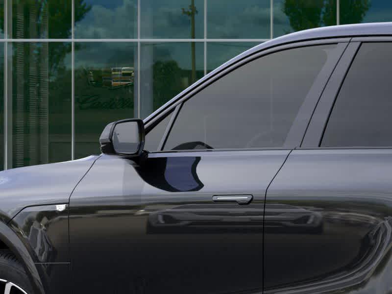 new 2025 Cadillac LYRIQ car, priced at $65,309