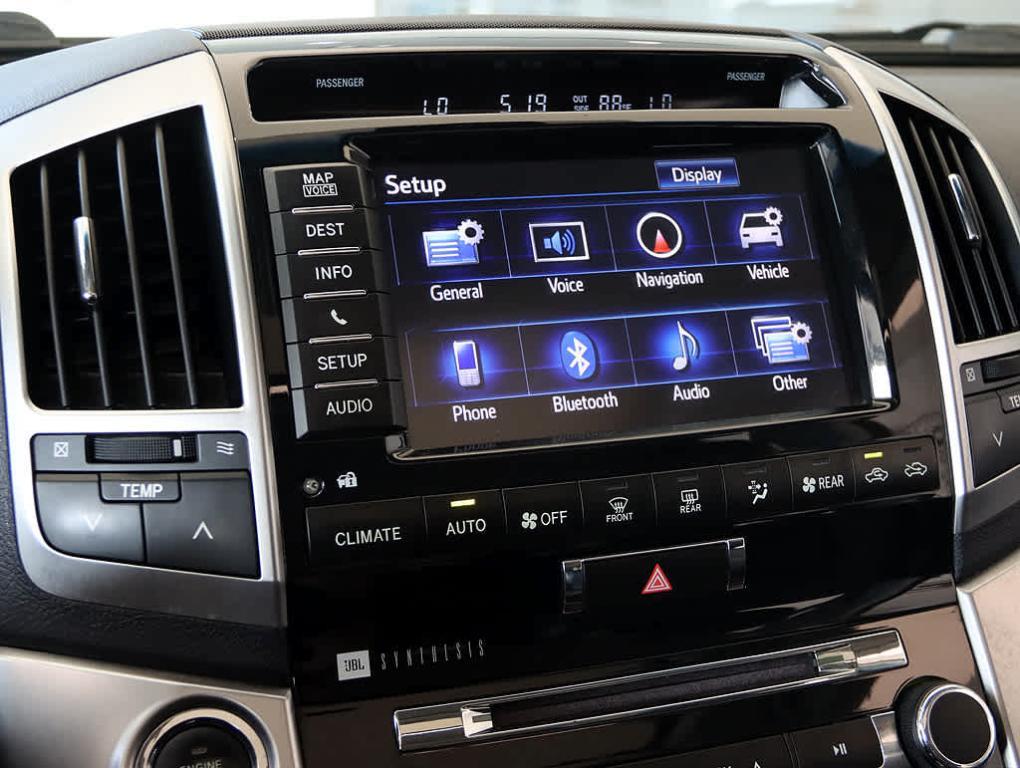 used 2013 Toyota Land Cruiser car, priced at $37,999