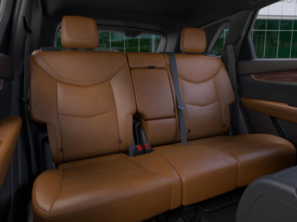 new 2025 Cadillac XT5 car, priced at $52,884
