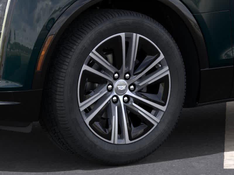 new 2025 Cadillac LYRIQ car, priced at $71,539