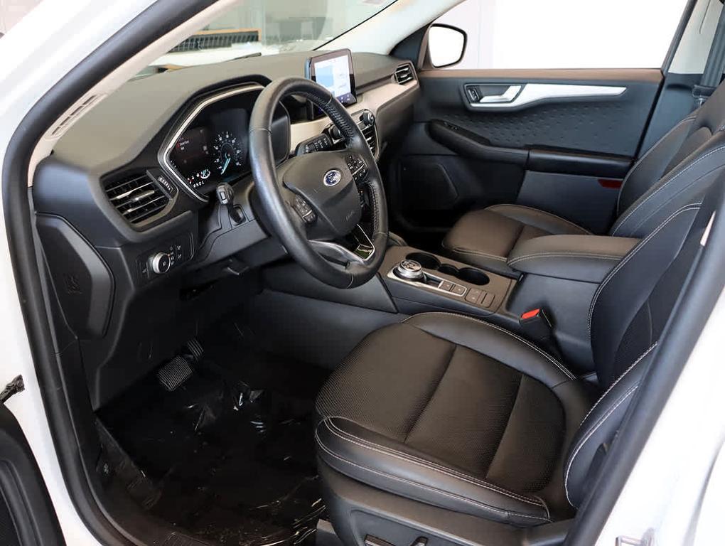 used 2020 Ford Escape car, priced at $19,799