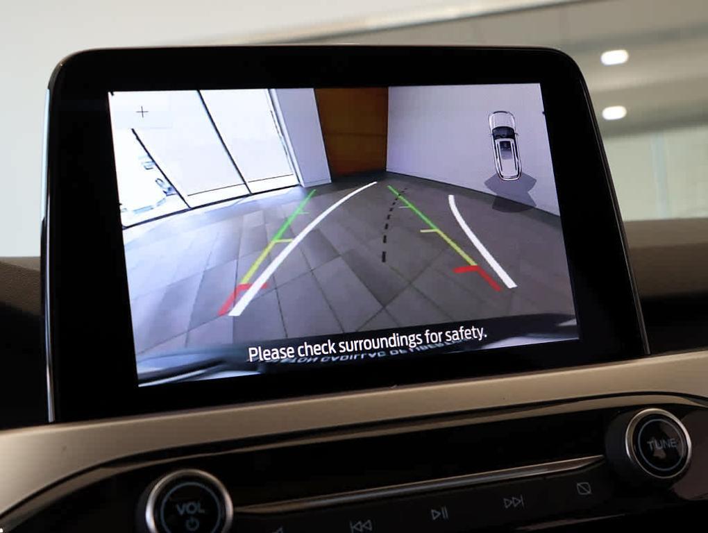 used 2020 Ford Escape car, priced at $19,799