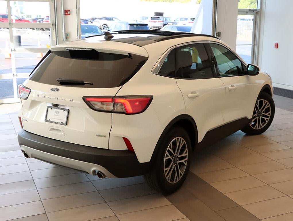 used 2020 Ford Escape car, priced at $19,799