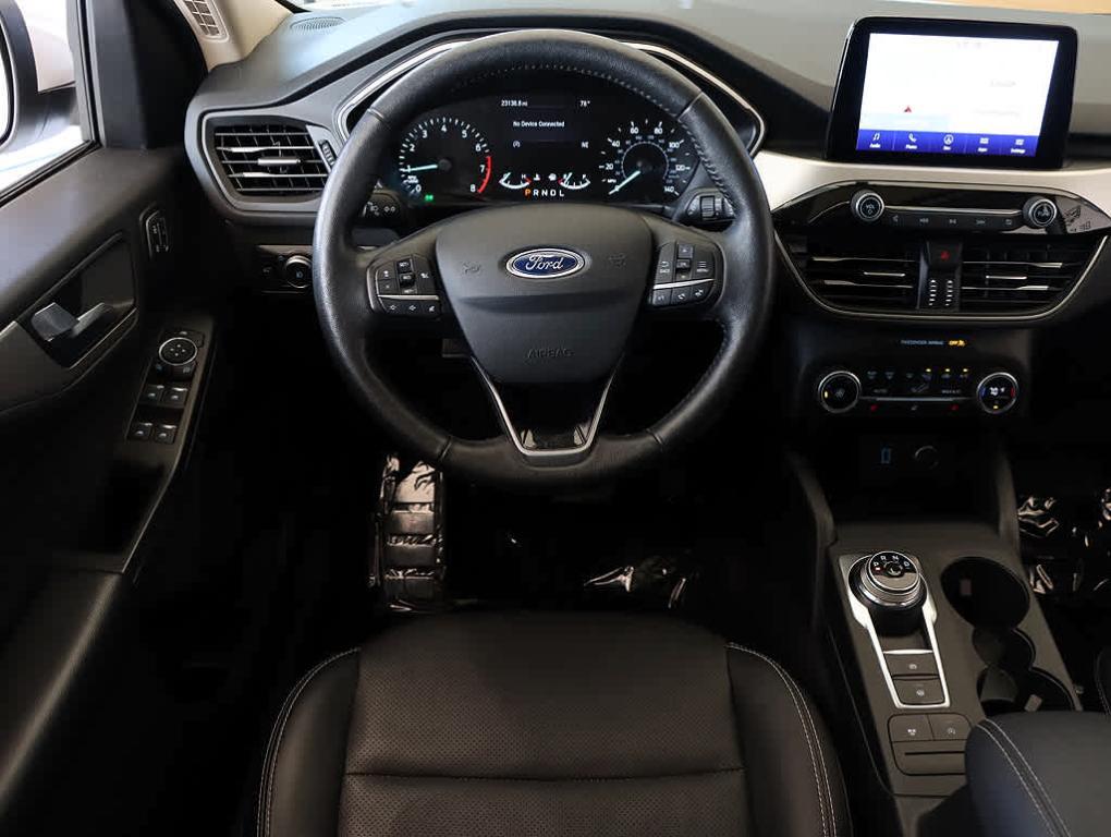 used 2020 Ford Escape car, priced at $19,799