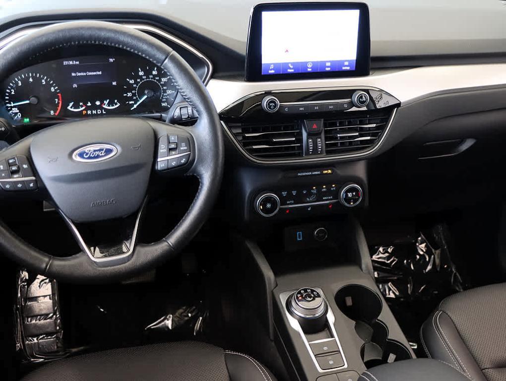 used 2020 Ford Escape car, priced at $19,799