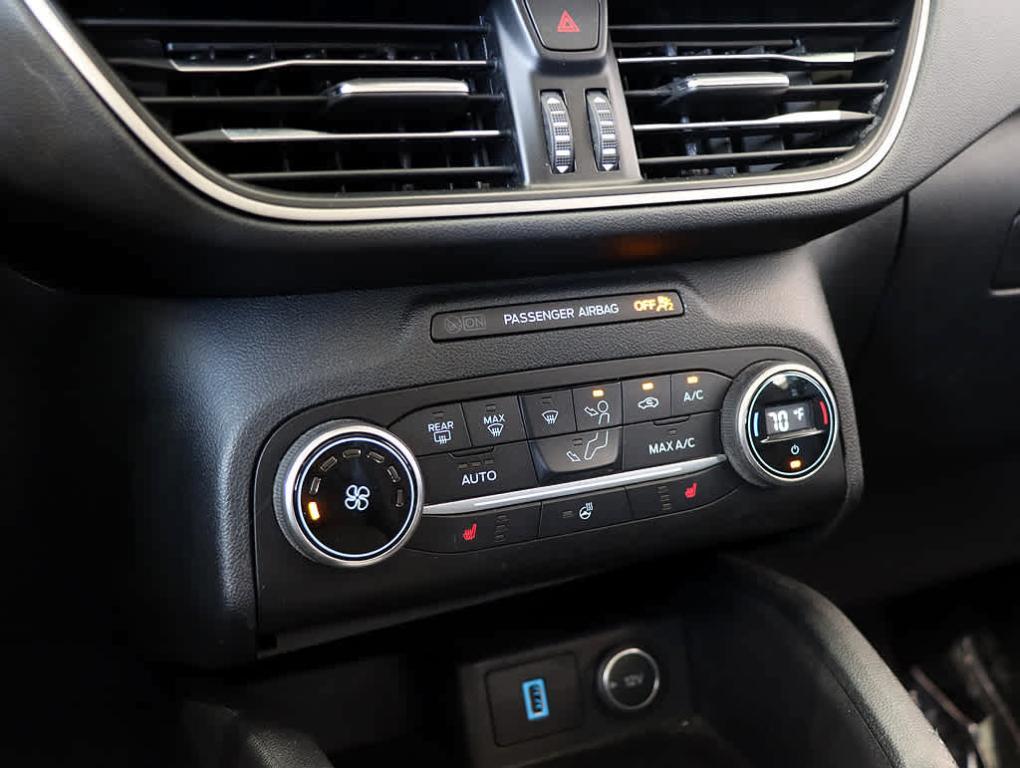 used 2020 Ford Escape car, priced at $19,799