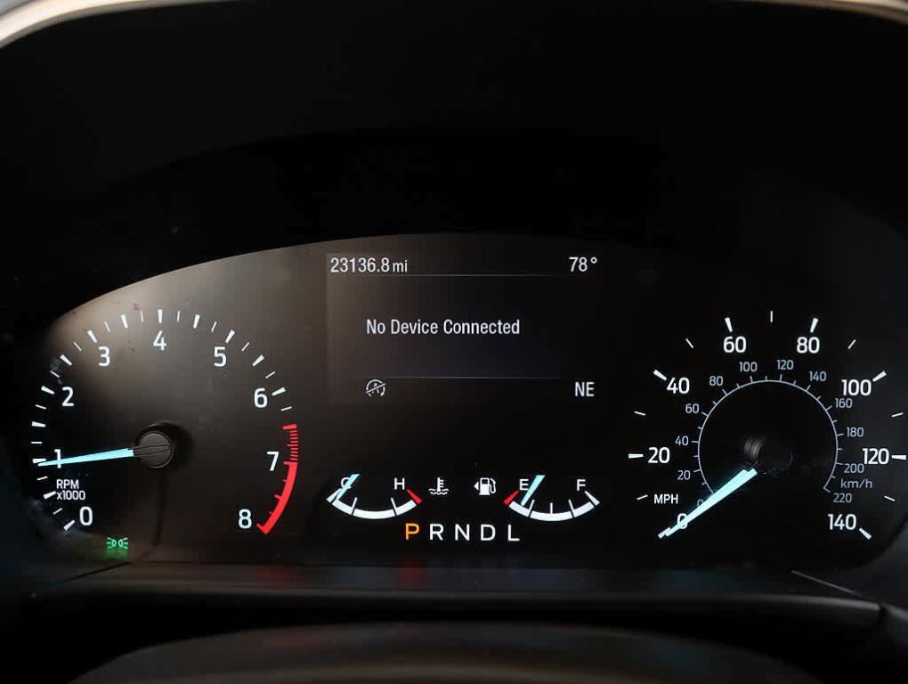 used 2020 Ford Escape car, priced at $19,799