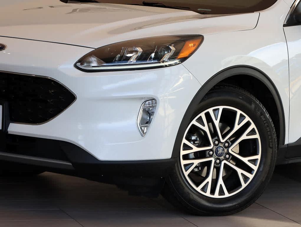 used 2020 Ford Escape car, priced at $19,799