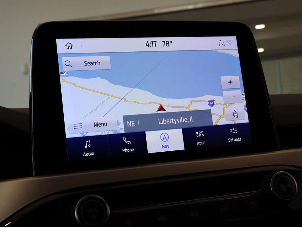 used 2020 Ford Escape car, priced at $19,799