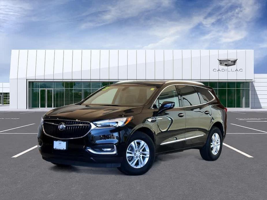 used 2021 Buick Enclave car, priced at $32,800