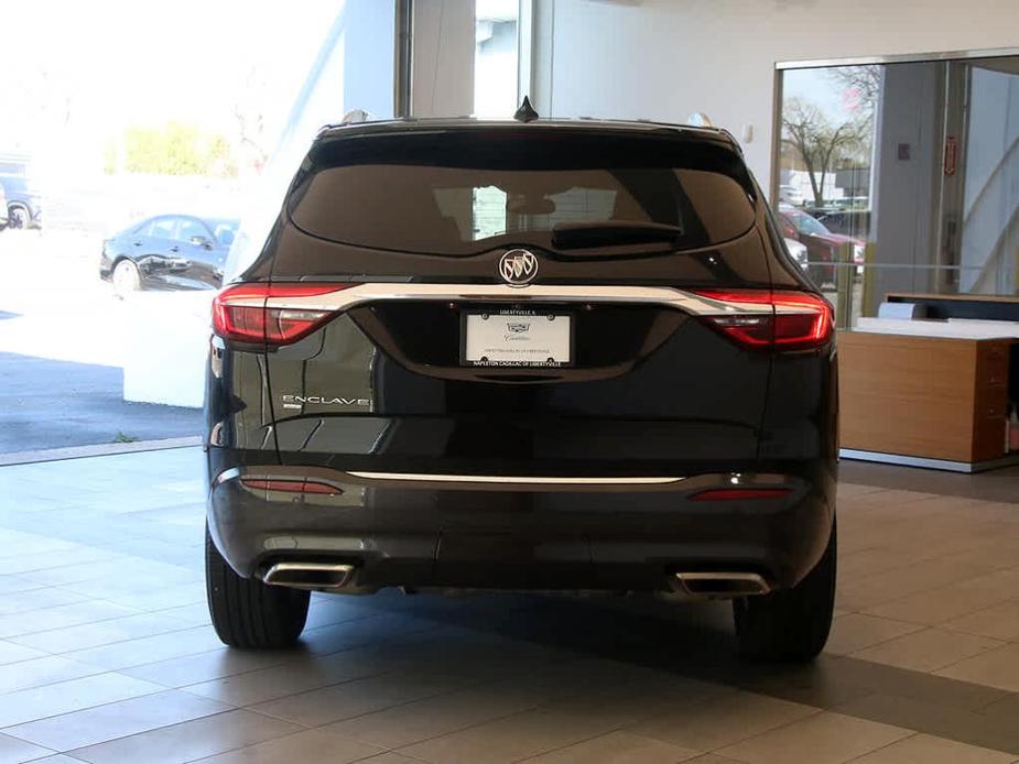 used 2021 Buick Enclave car, priced at $32,950