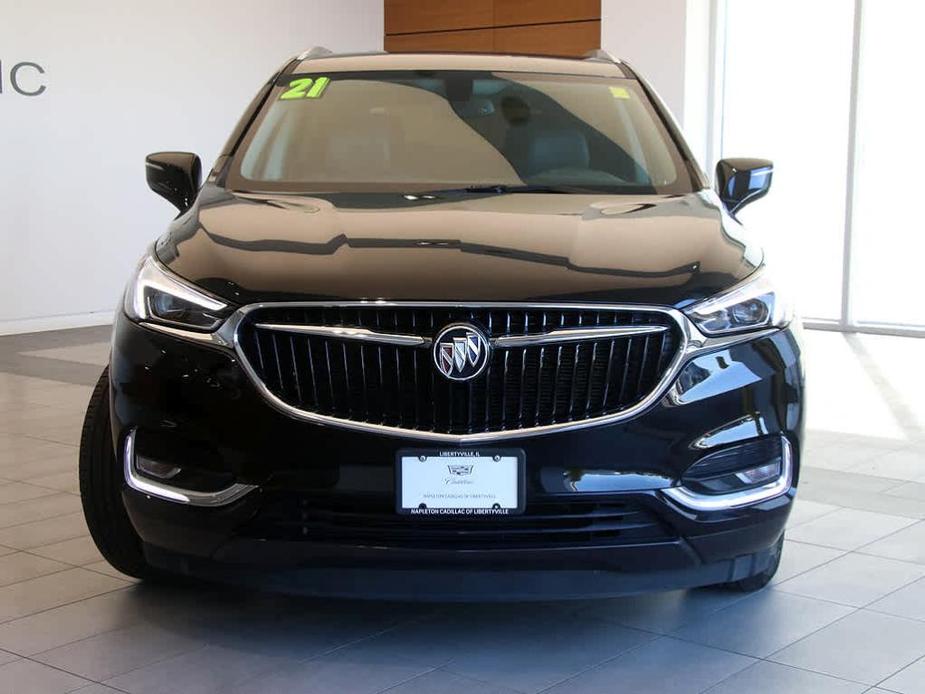 used 2021 Buick Enclave car, priced at $31,999