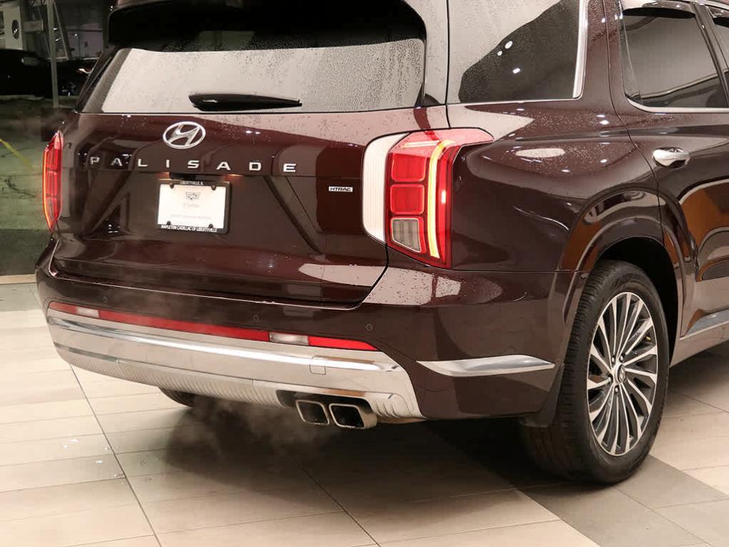 used 2023 Hyundai Palisade car, priced at $38,999