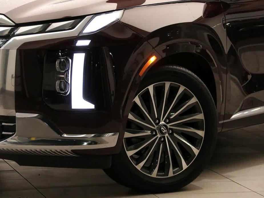 used 2023 Hyundai Palisade car, priced at $38,999