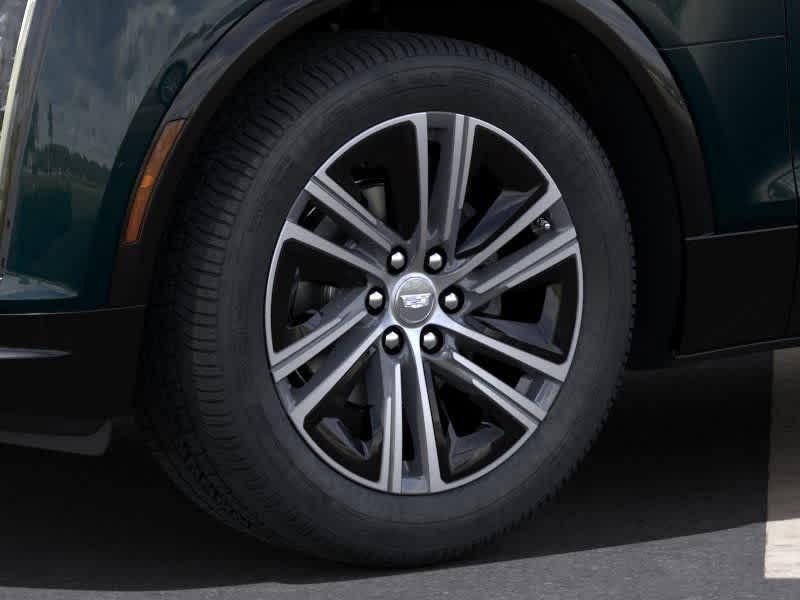new 2025 Cadillac LYRIQ car, priced at $71,509
