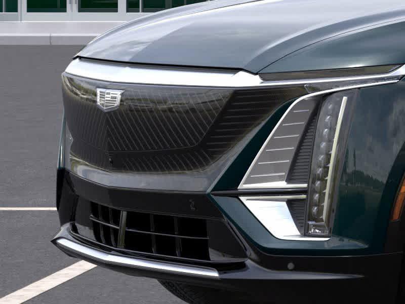 new 2025 Cadillac LYRIQ car, priced at $71,509