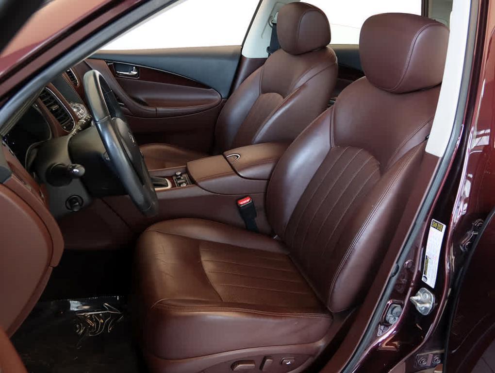 used 2016 INFINITI QX50 car, priced at $10,499