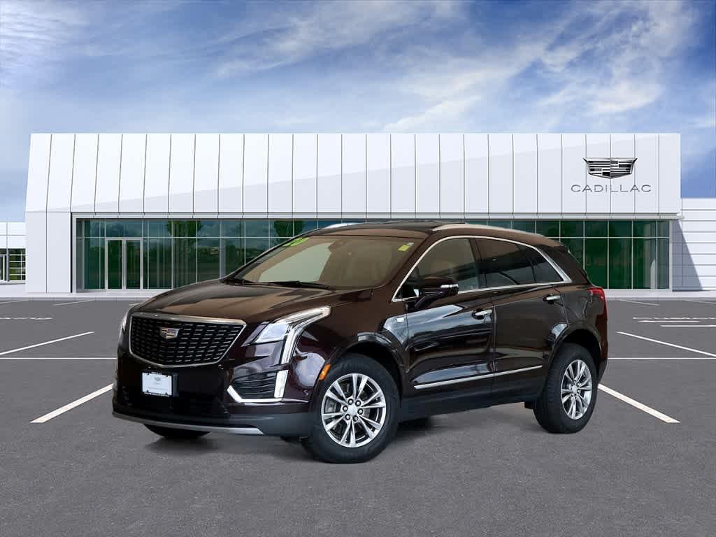 used 2020 Cadillac XT5 car, priced at $24,999
