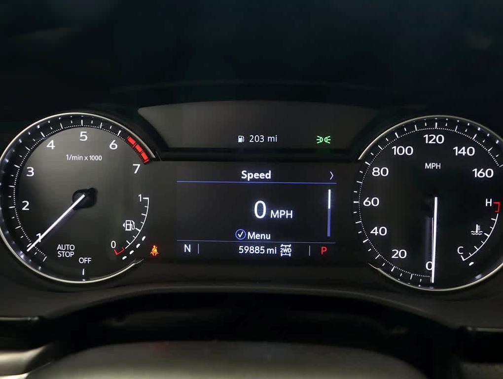 used 2023 Cadillac XT5 car, priced at $31,072