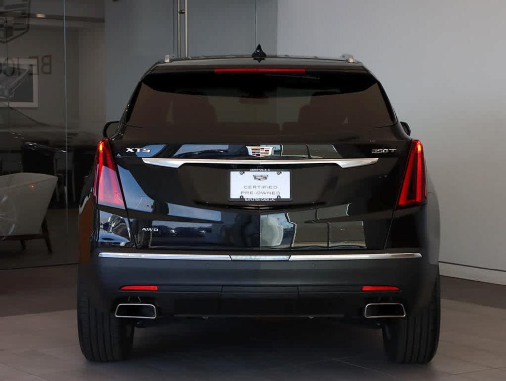 used 2023 Cadillac XT5 car, priced at $31,072