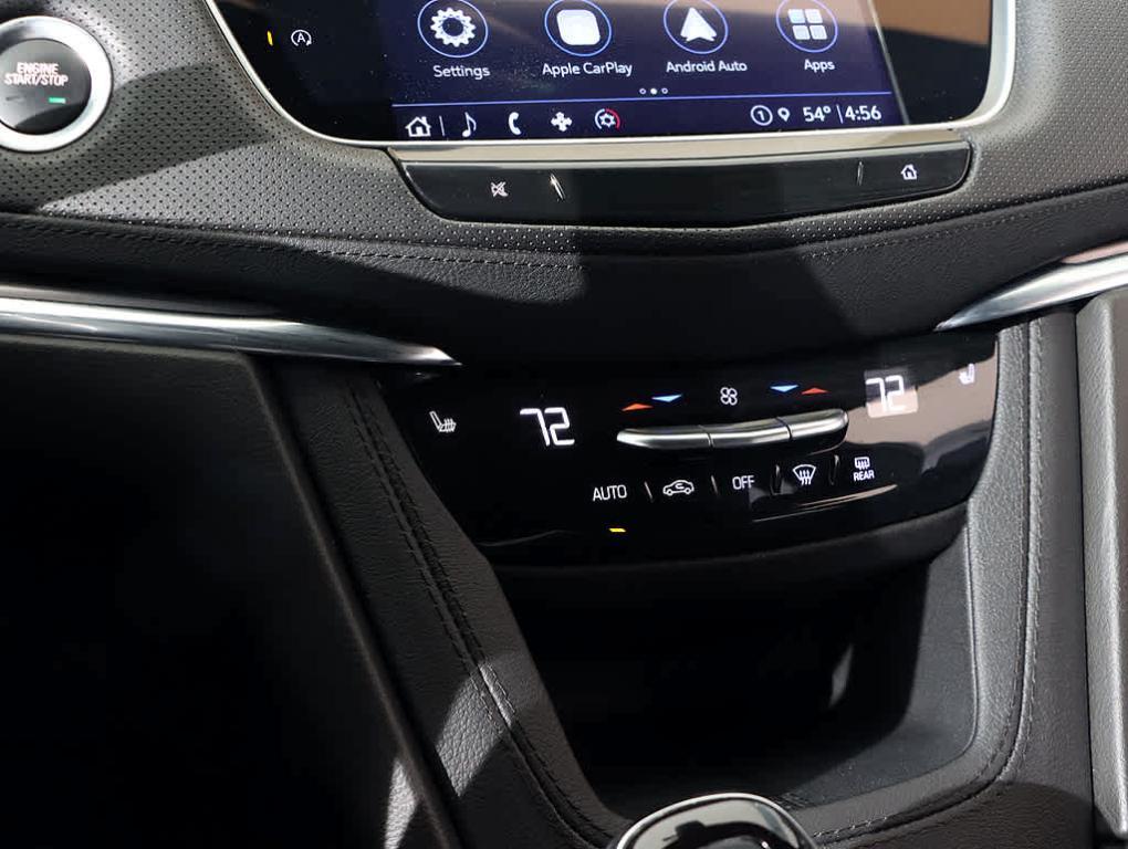 used 2023 Cadillac XT5 car, priced at $31,072