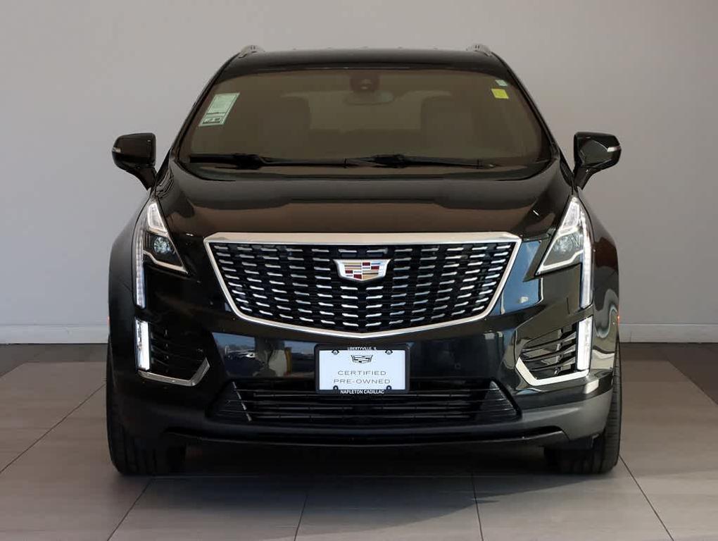 used 2023 Cadillac XT5 car, priced at $31,072